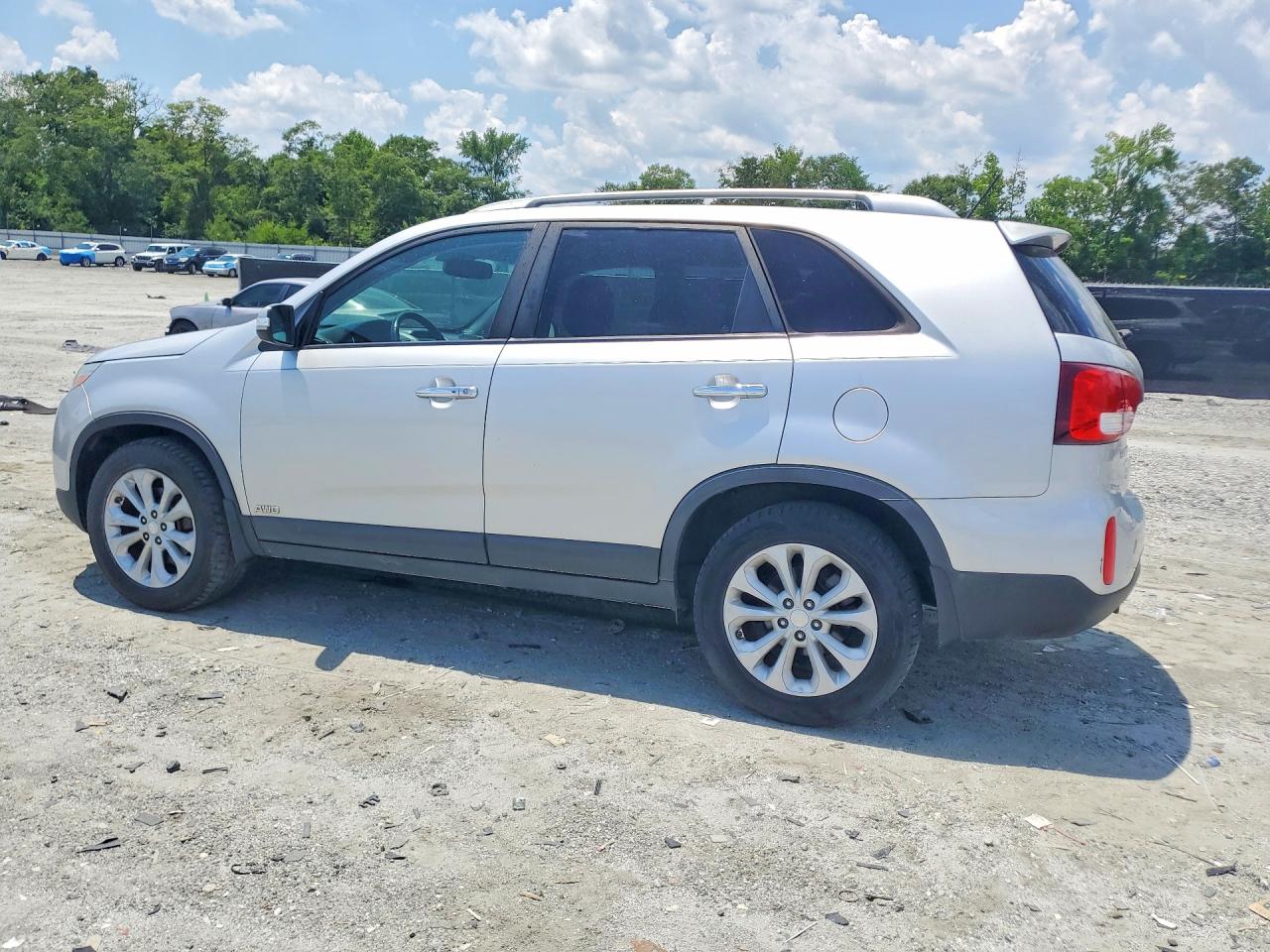 Kia Sorento Ex