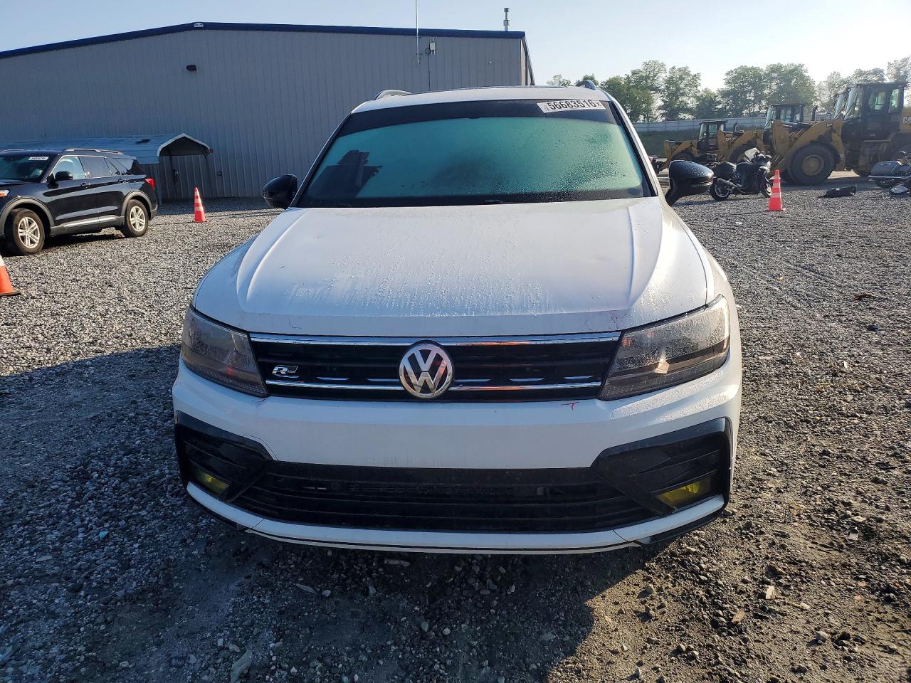 Volkswagen Tiguan Se