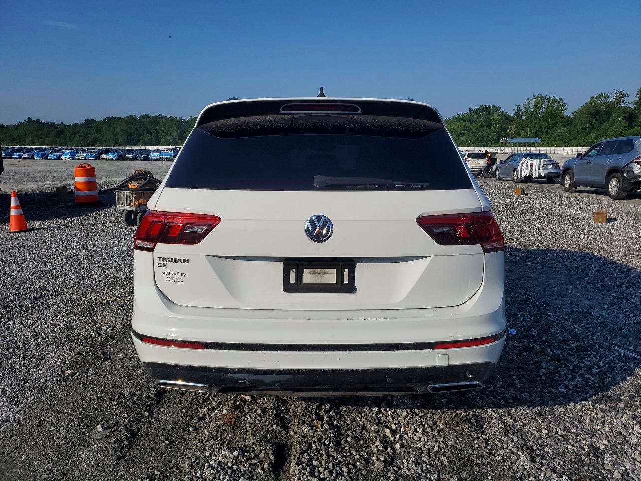 Volkswagen Tiguan Se