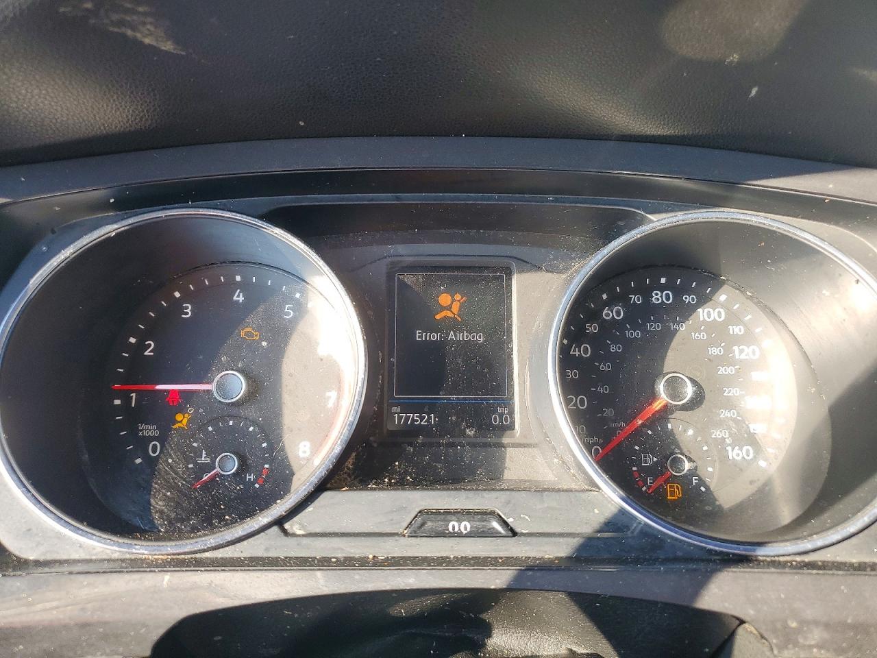 Volkswagen Tiguan Se