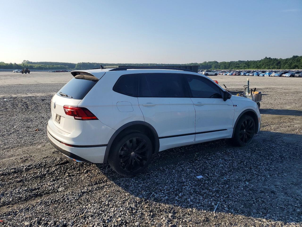 Volkswagen Tiguan Se