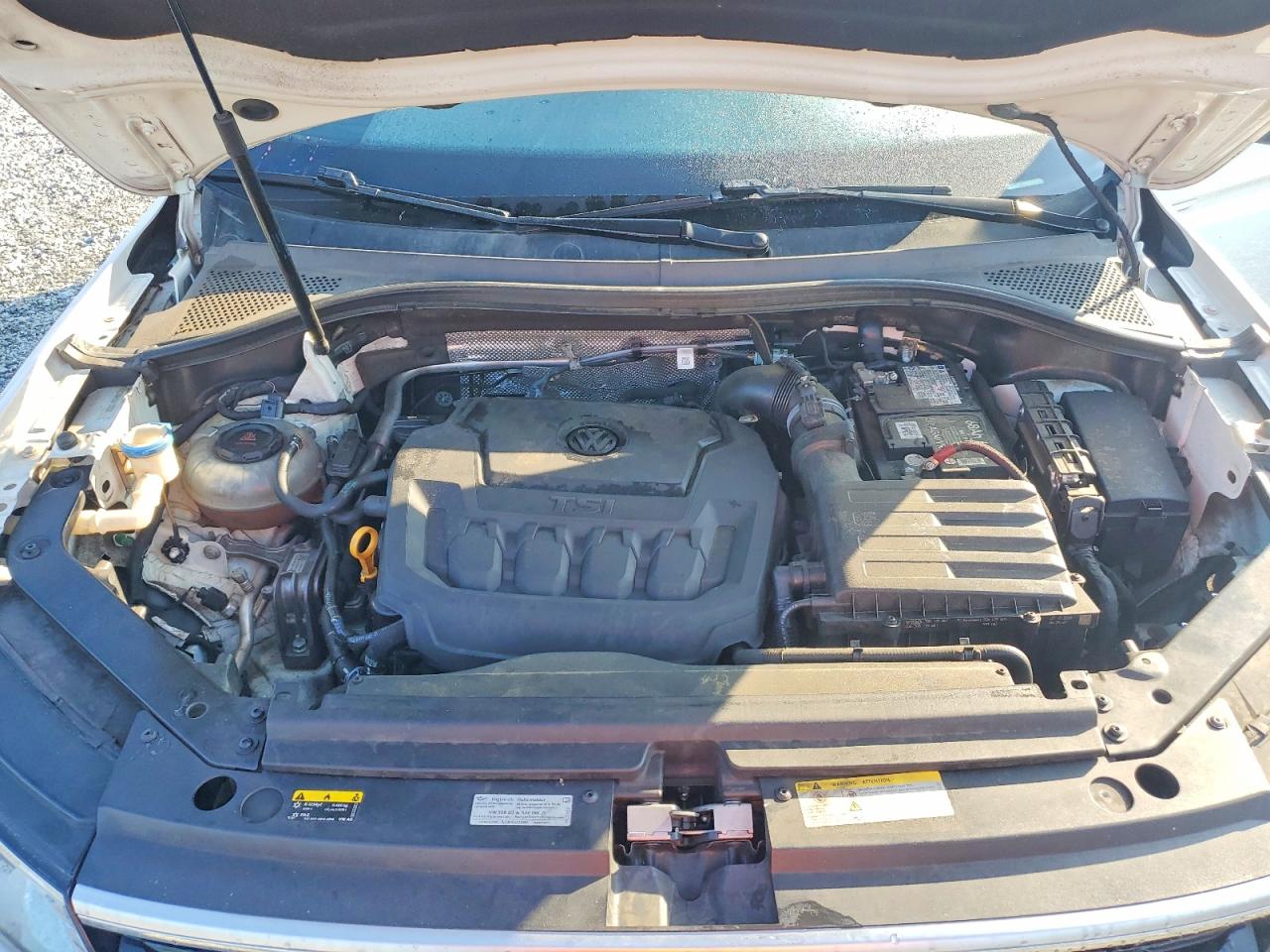 Volkswagen Tiguan Se