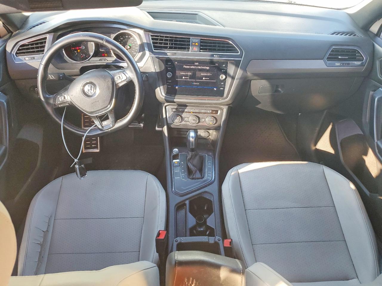 Volkswagen Tiguan Se