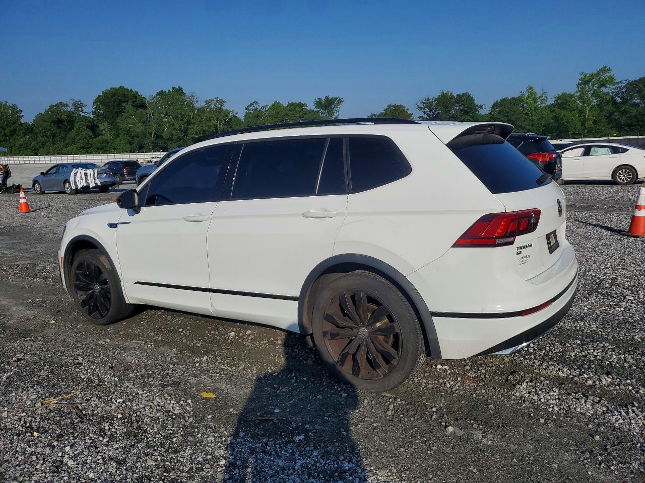 Volkswagen Tiguan Se