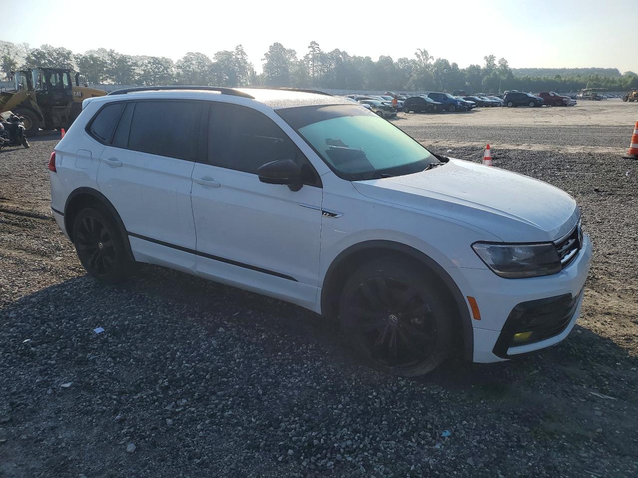 Volkswagen Tiguan Se