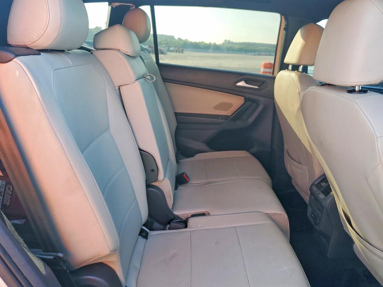Volkswagen Tiguan Se