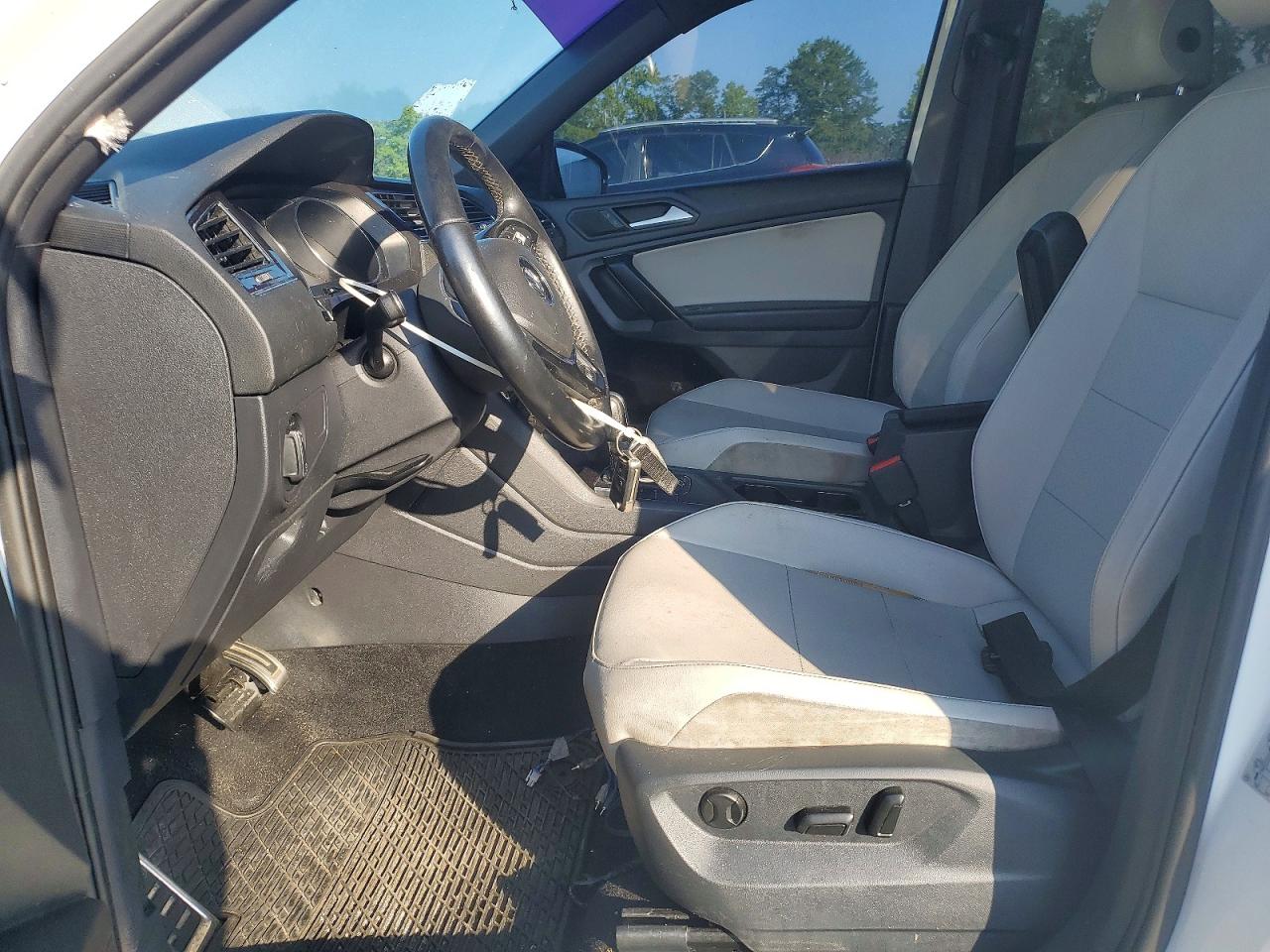 Volkswagen Tiguan Se