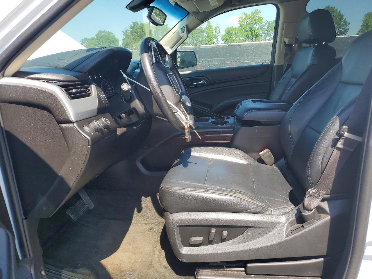 GMC Yukon Sle