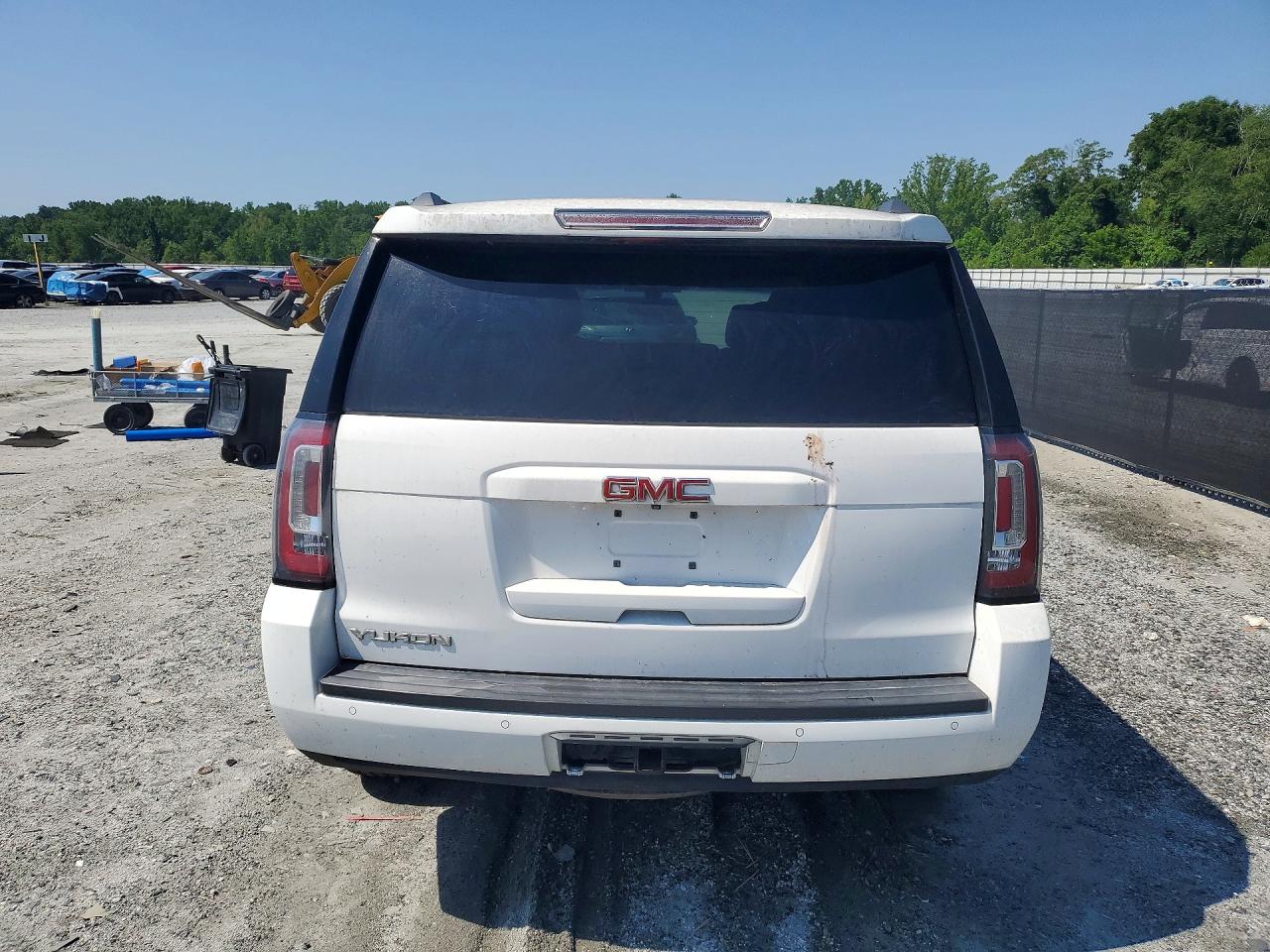 GMC Yukon Sle