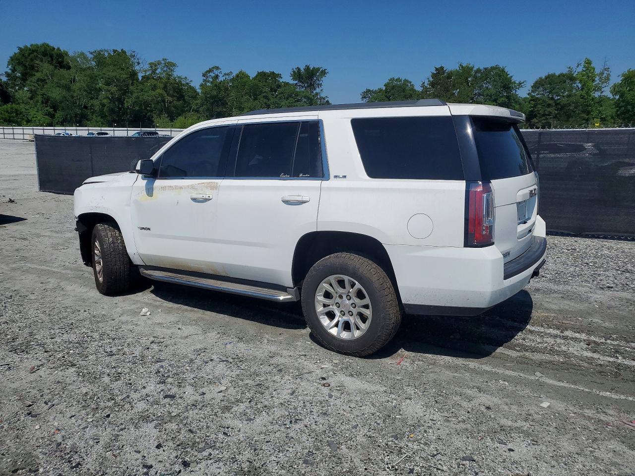 GMC Yukon Sle