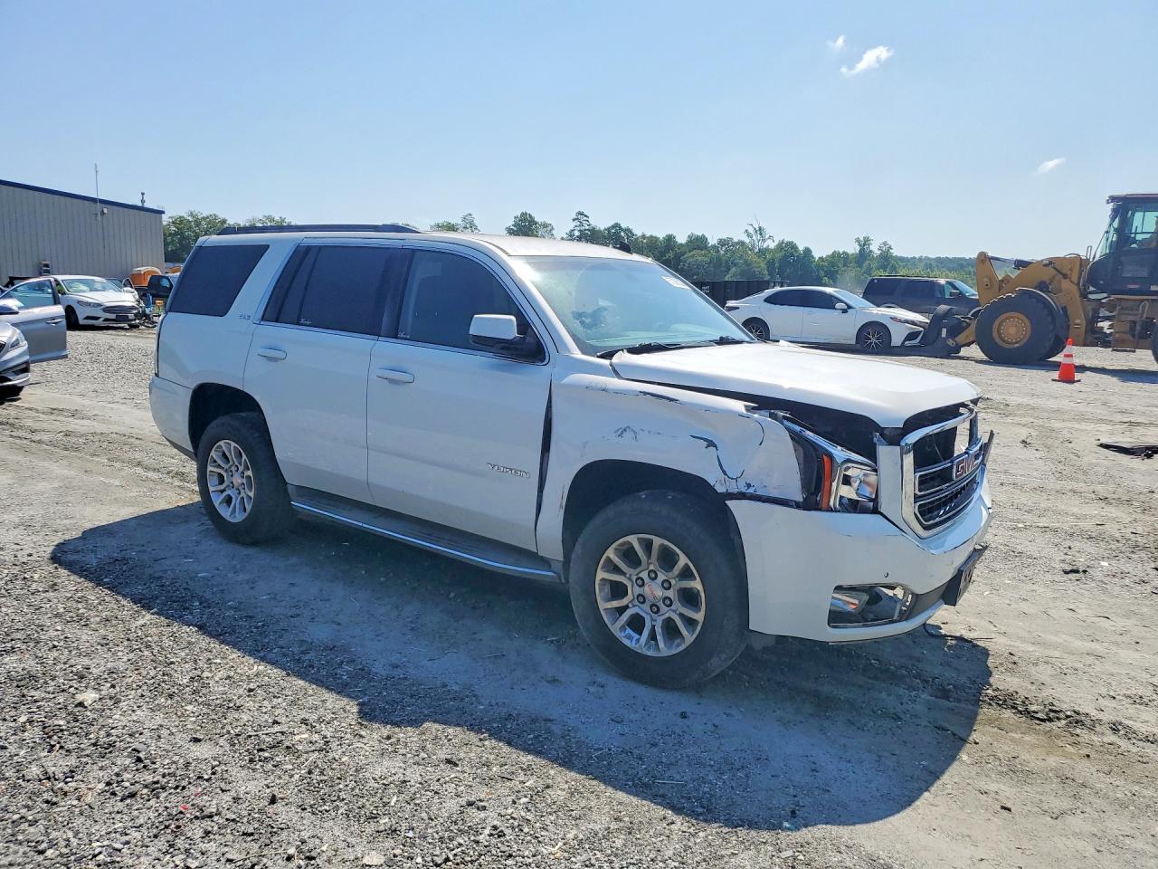 GMC Yukon Sle