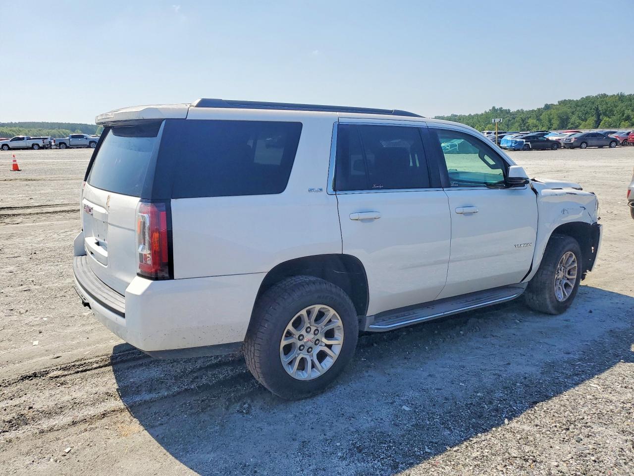 GMC Yukon Sle