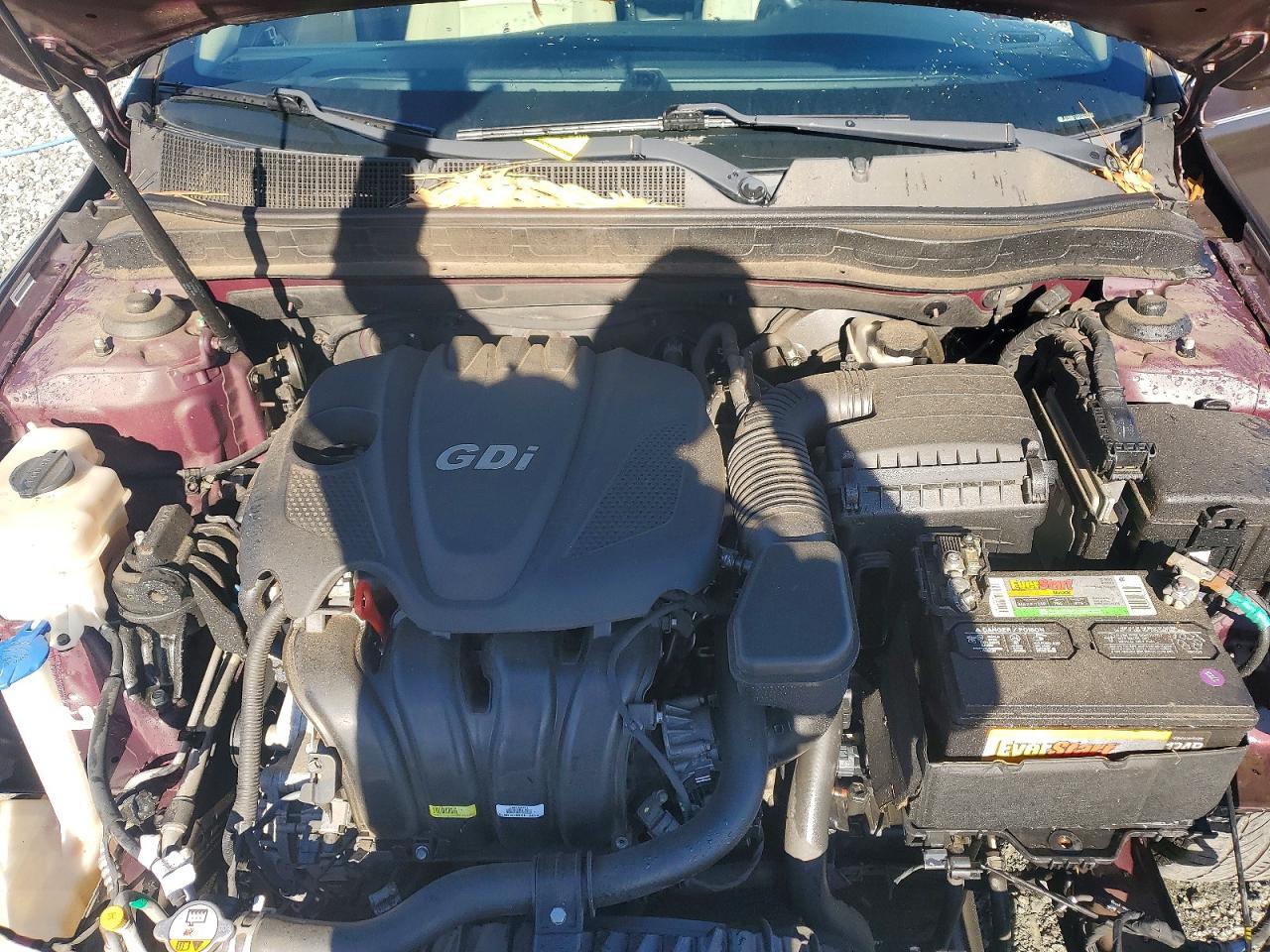 Kia Optima Ex