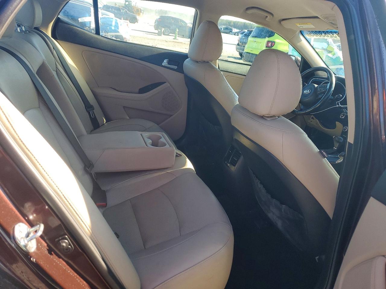 Kia Optima Ex