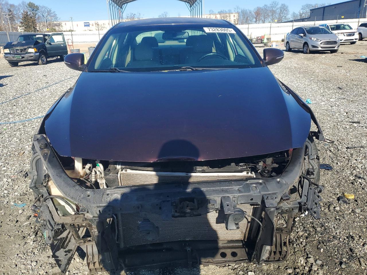 Kia Optima Ex