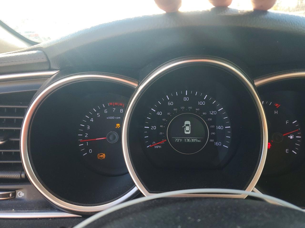 Kia Optima Ex