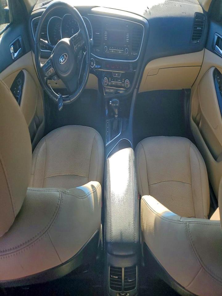 Kia Optima Ex