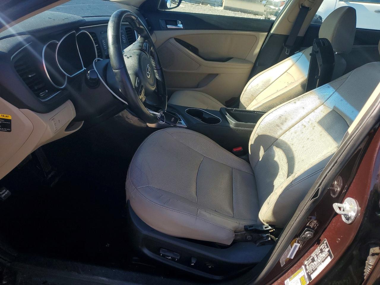Kia Optima Ex