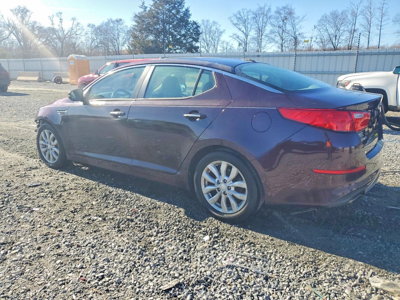 Kia Optima Ex