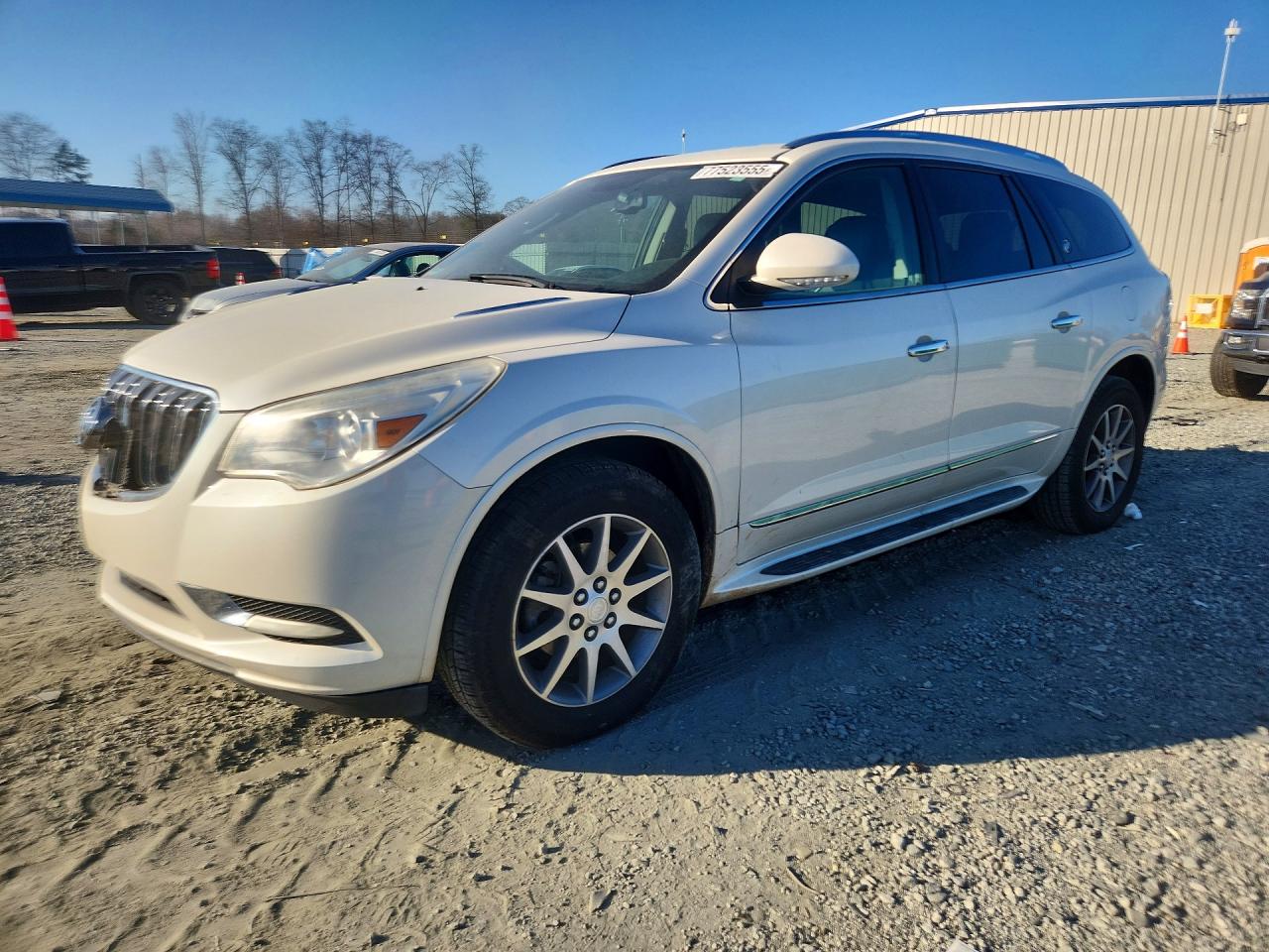 Salvage Buick Enclave Image