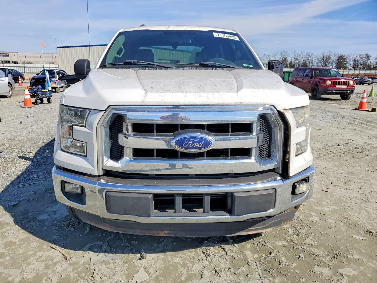 Ford F-150 Supercrew