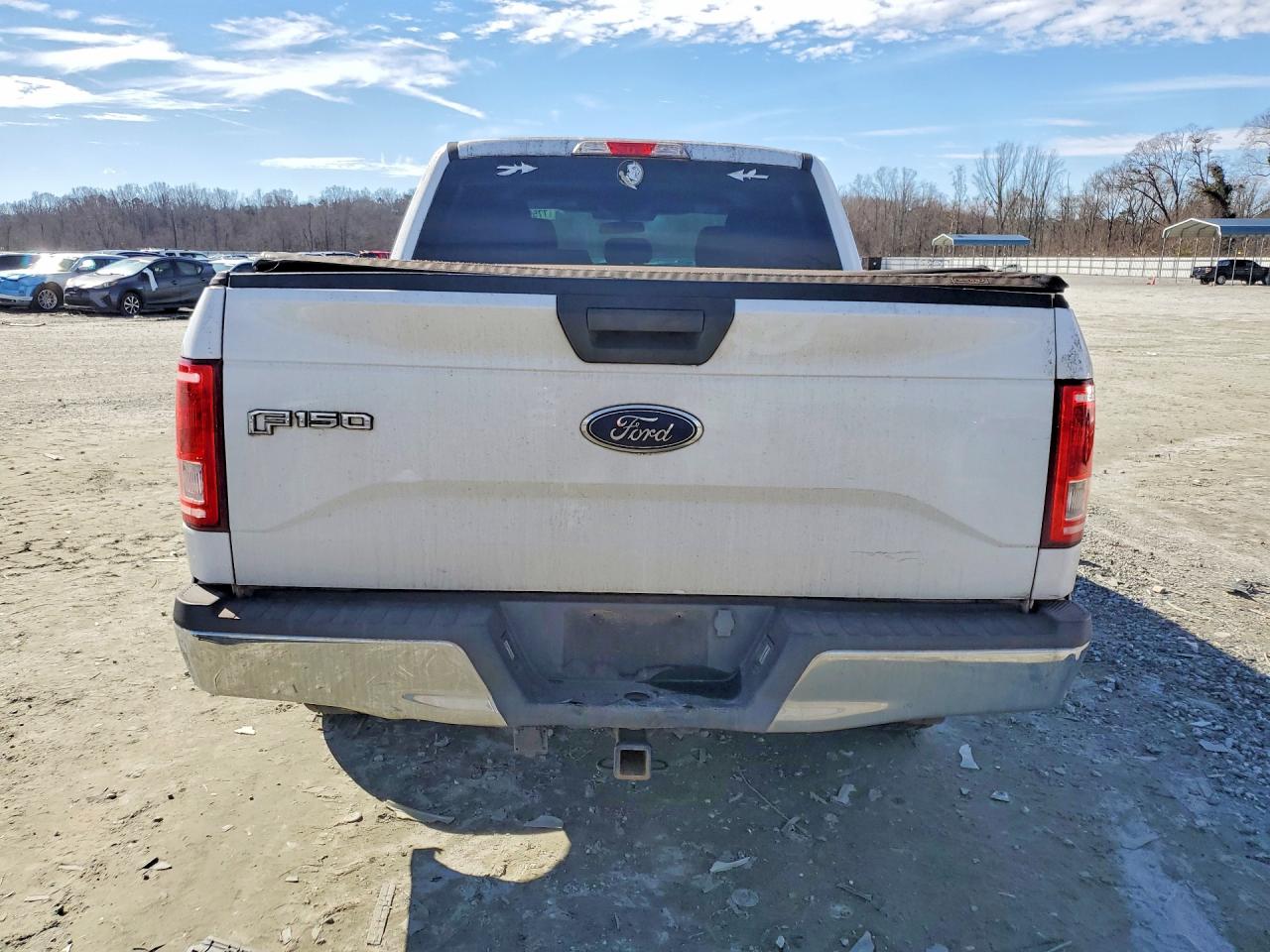 Ford F-150 Supercrew