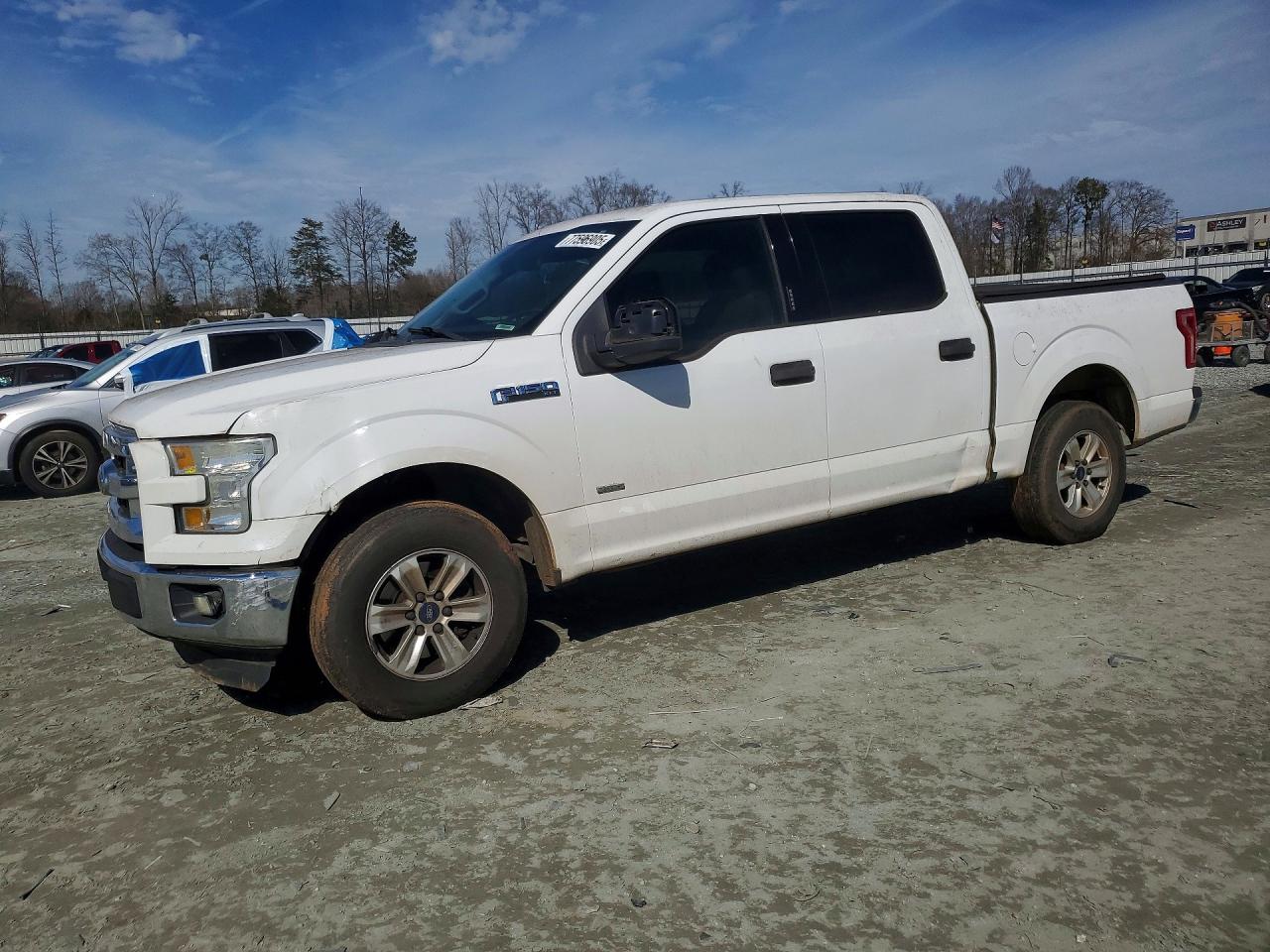 Salvage Ford F-150 Image