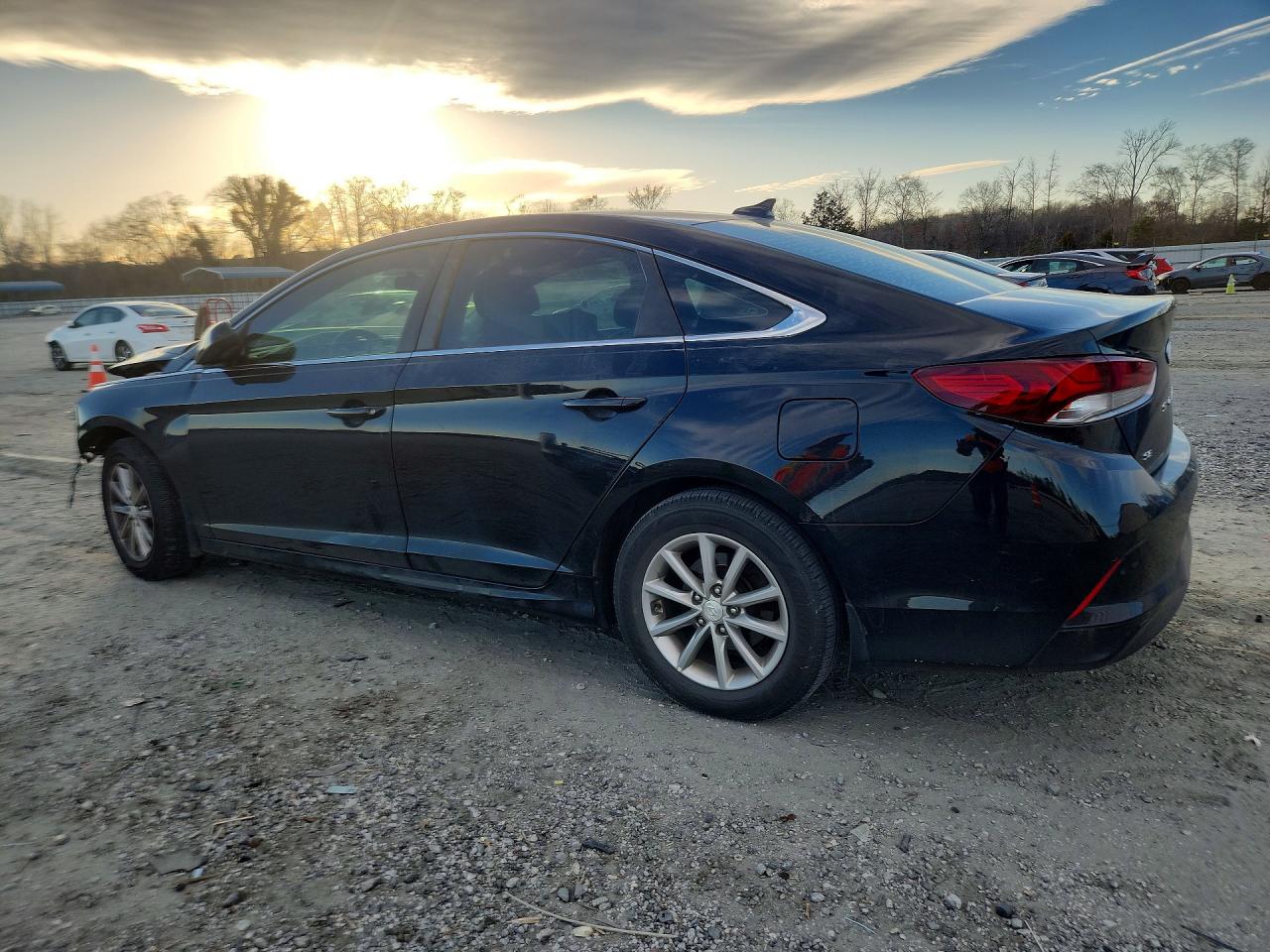Hyundai SONATA Se
