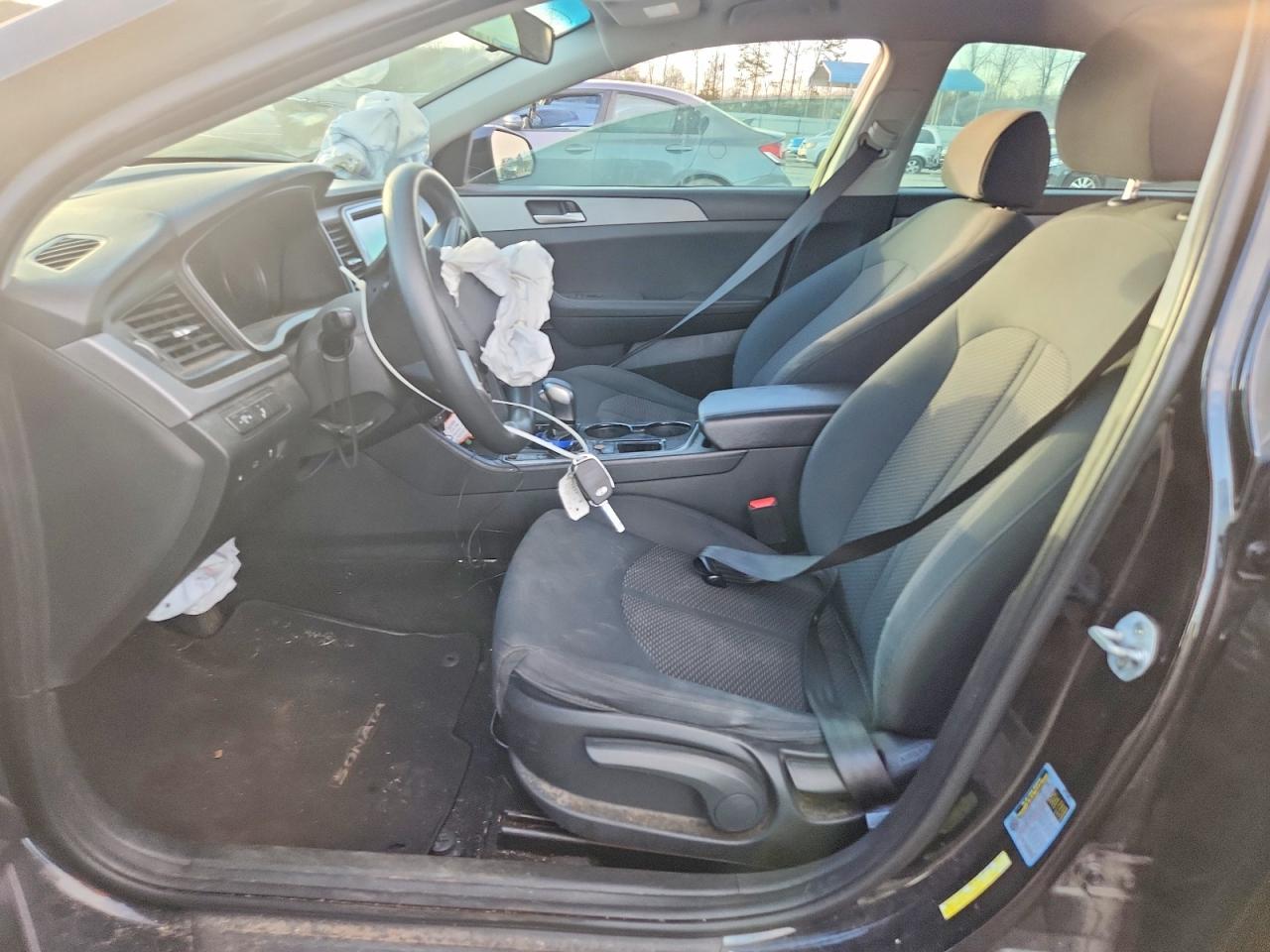 Hyundai SONATA Se