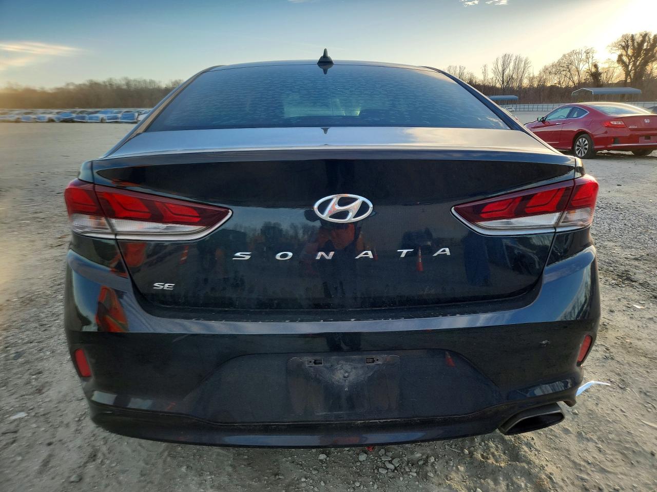 Hyundai SONATA Se