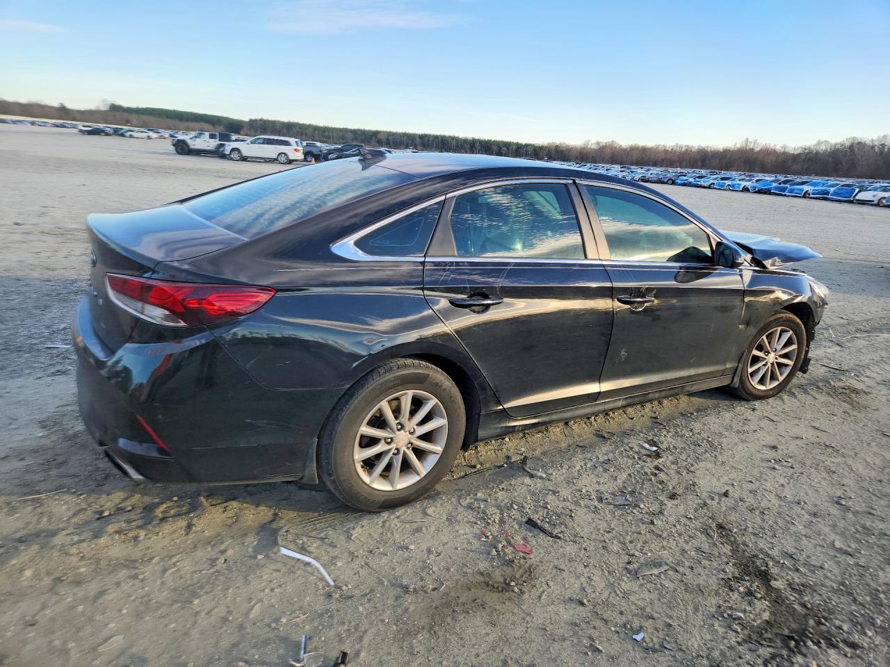 Hyundai SONATA Se