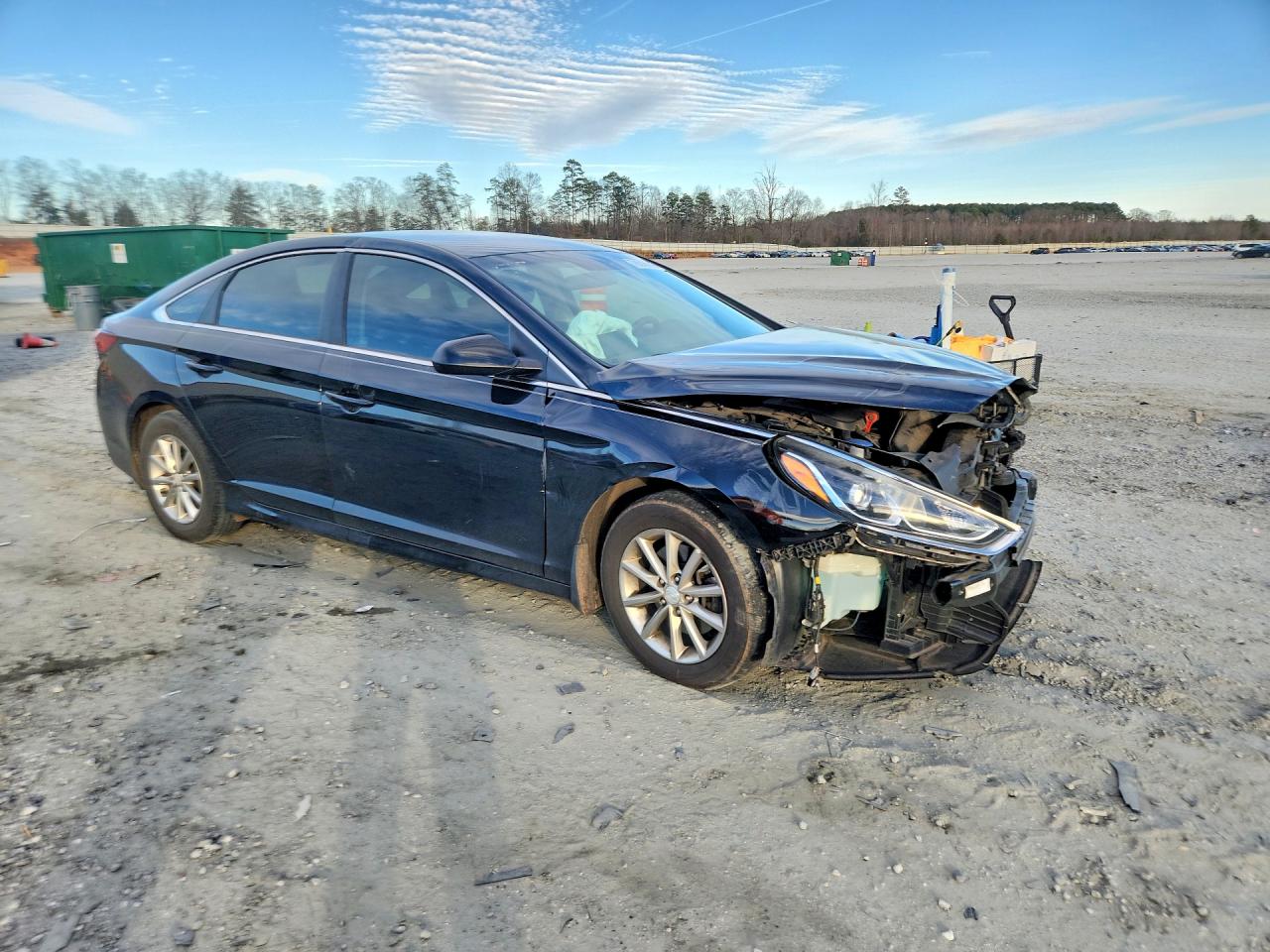 Hyundai SONATA Se