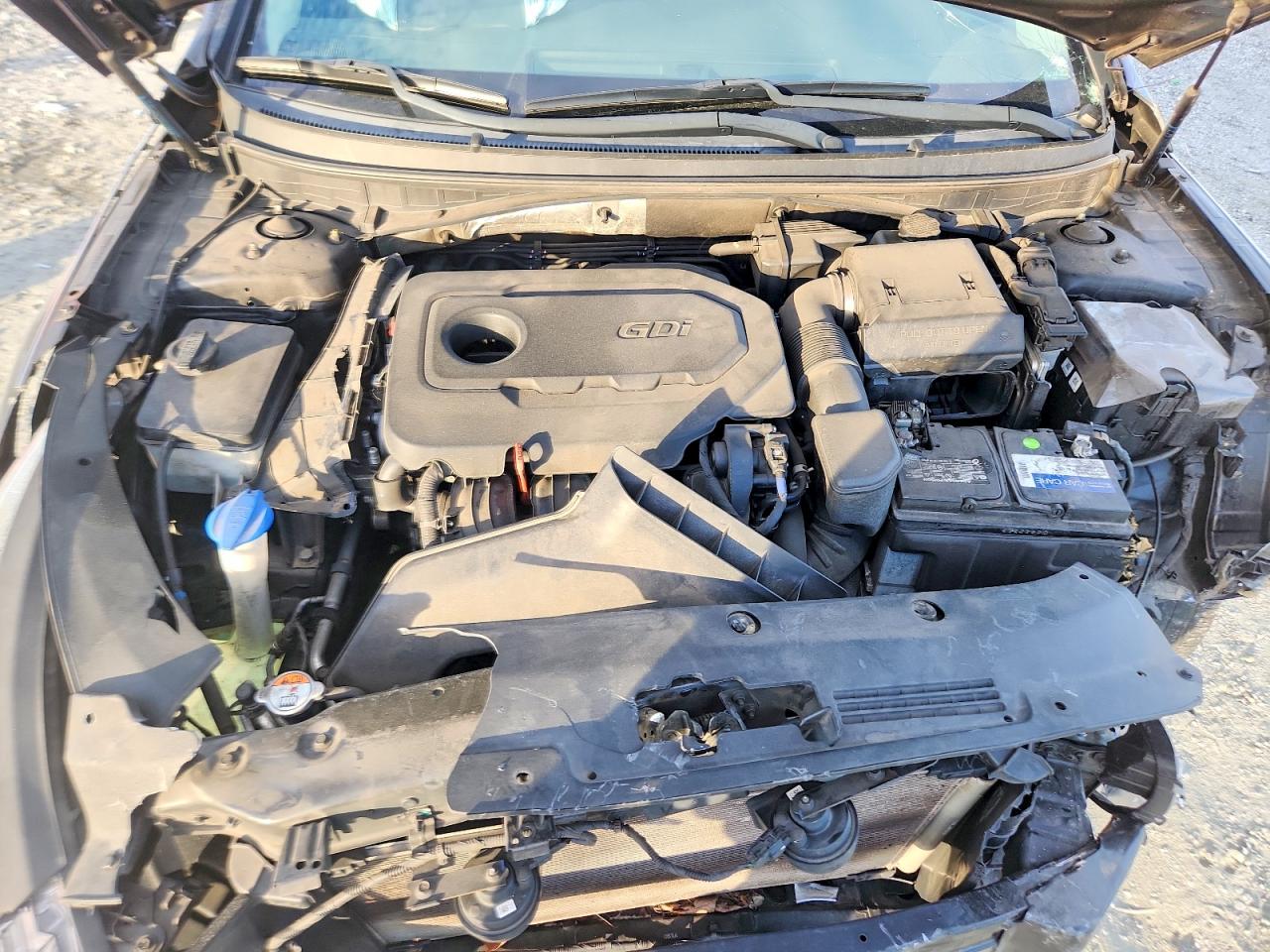 Hyundai SONATA Se