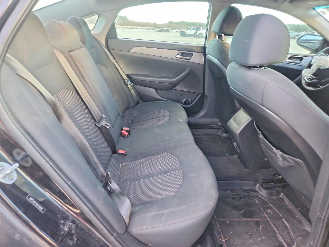 Hyundai SONATA Se