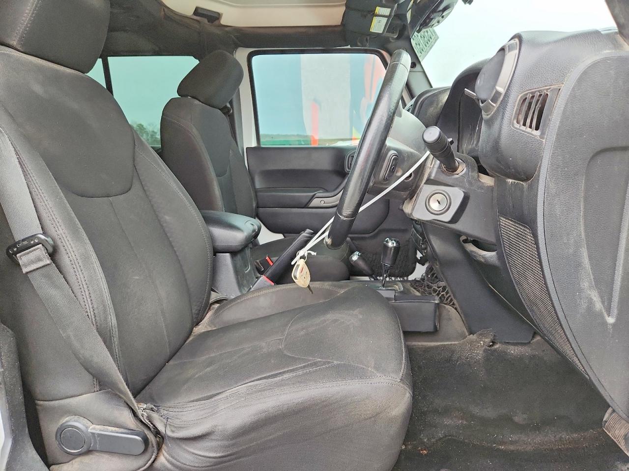 Jeep Wrangler Sport