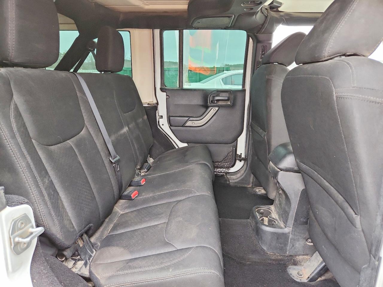 Jeep Wrangler Sport
