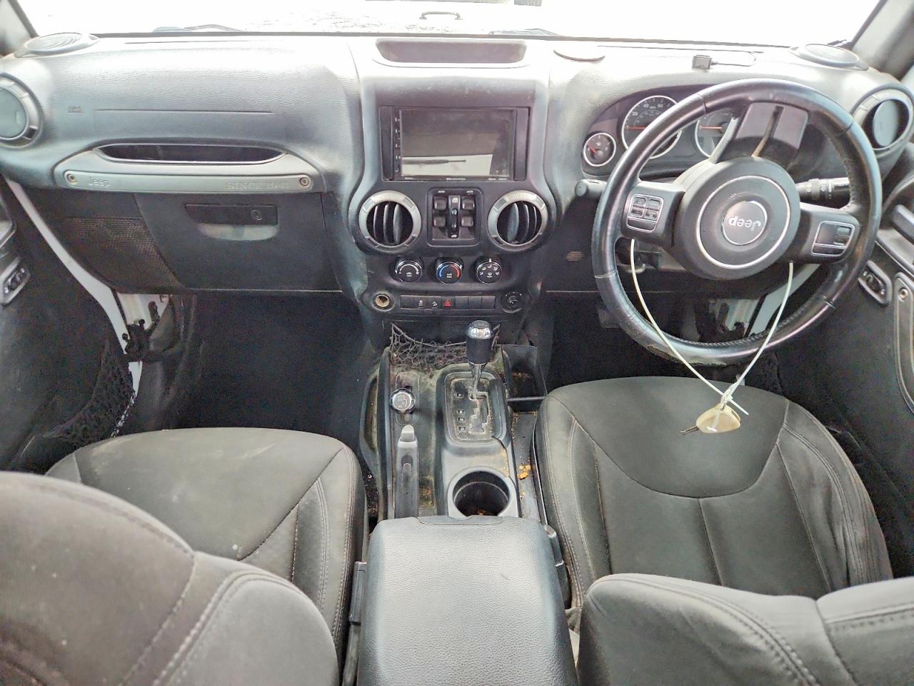 Jeep Wrangler Sport