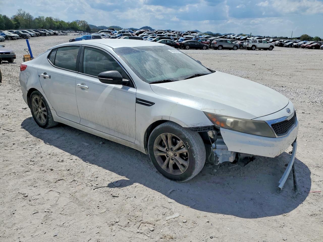 Kia Optima Ex