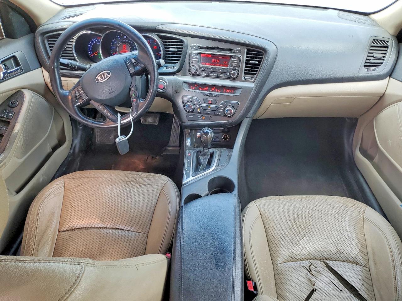 Kia Optima Ex