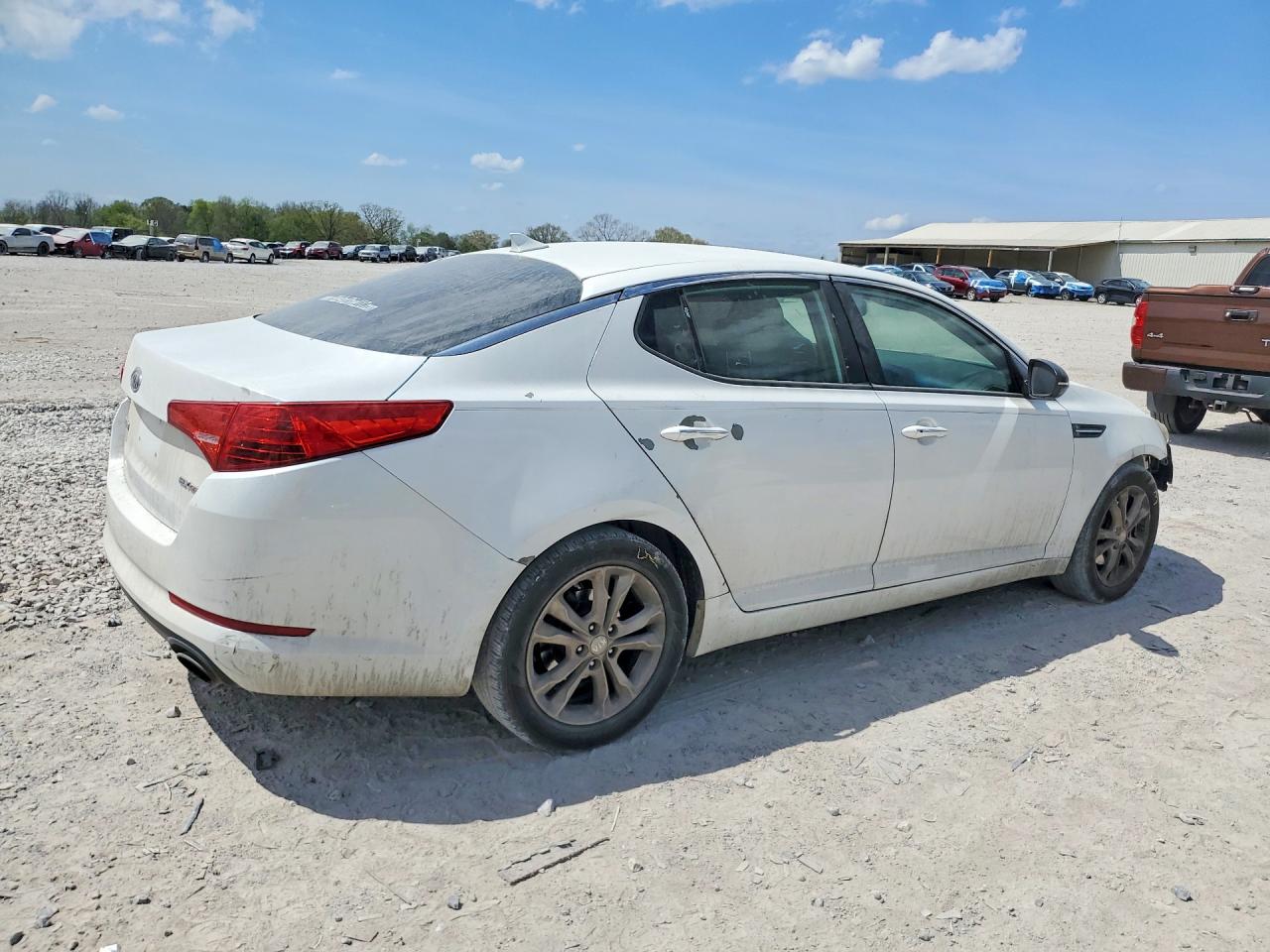 Kia Optima Ex
