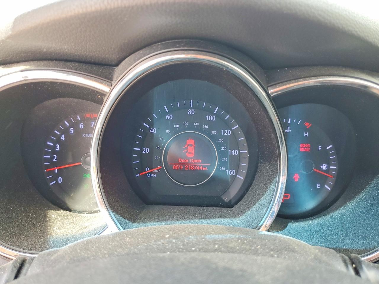 Kia Optima Ex