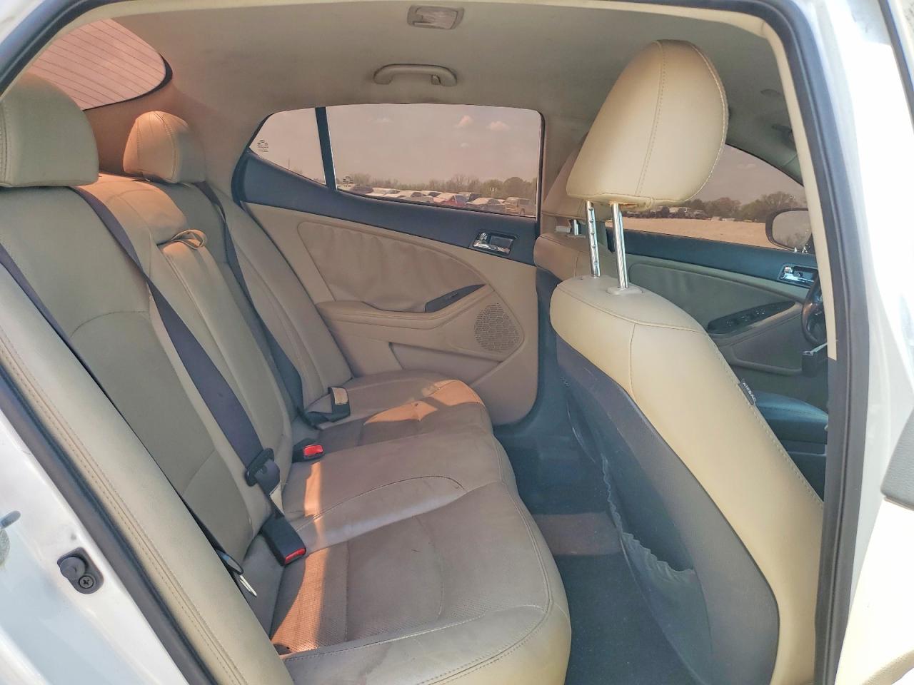 Kia Optima Ex