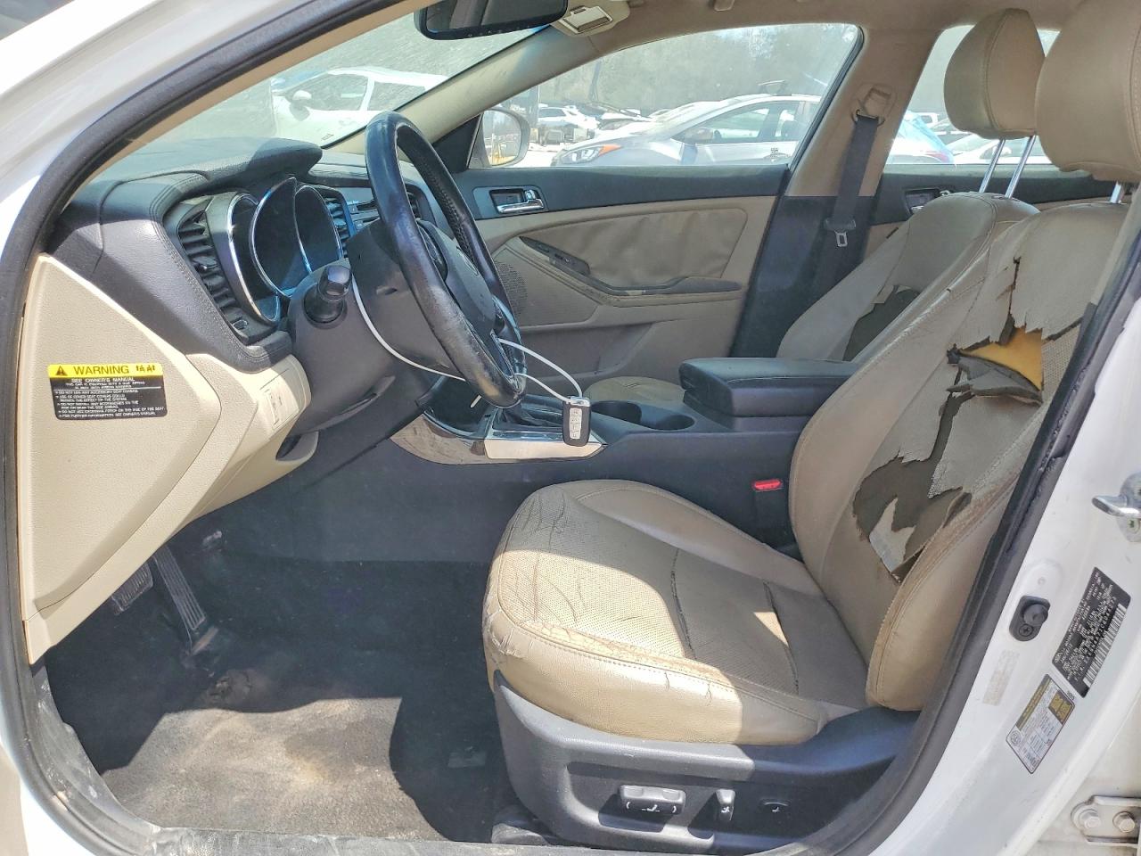 Kia Optima Ex