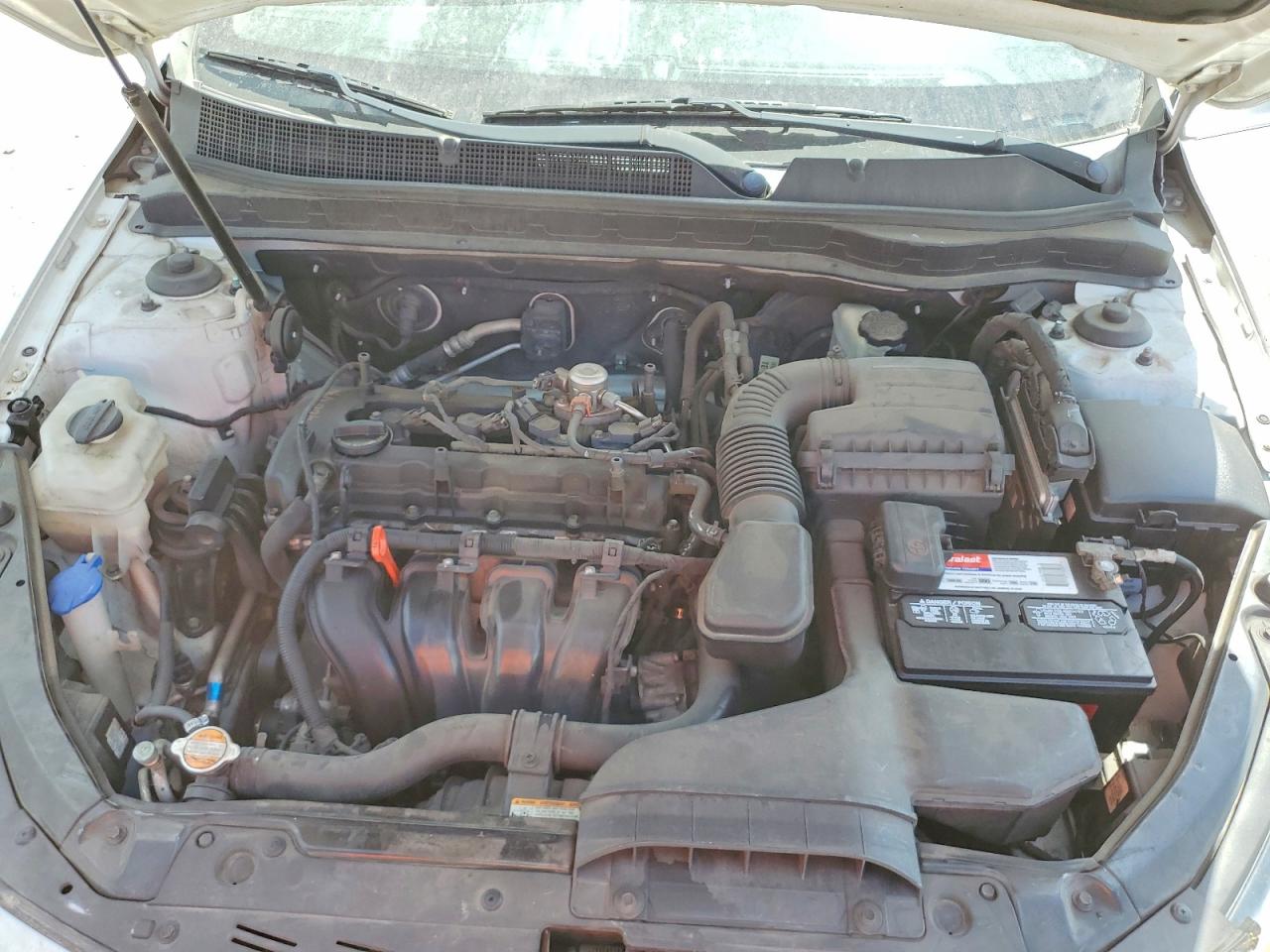 Kia Optima Ex