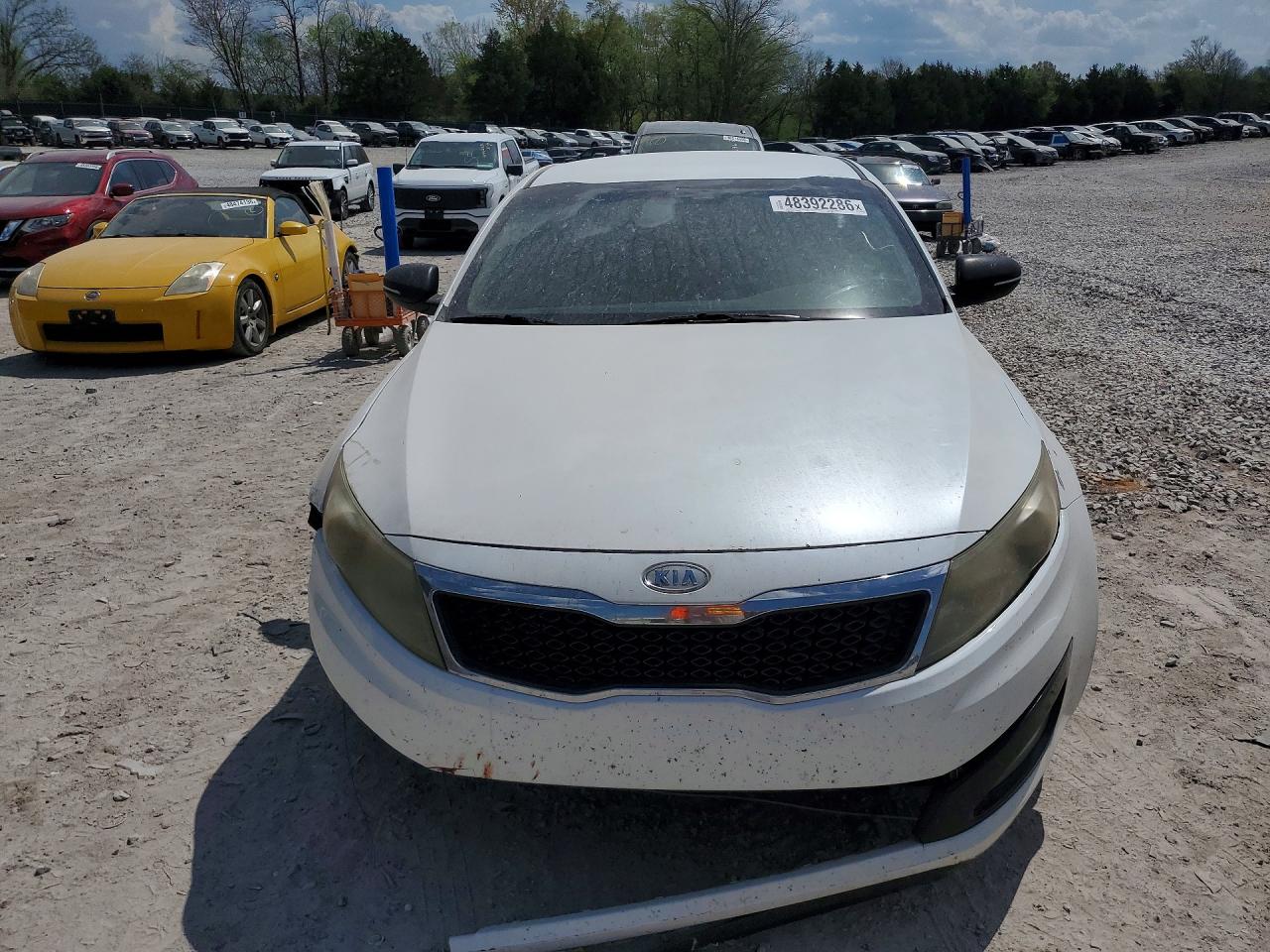 Kia Optima Ex