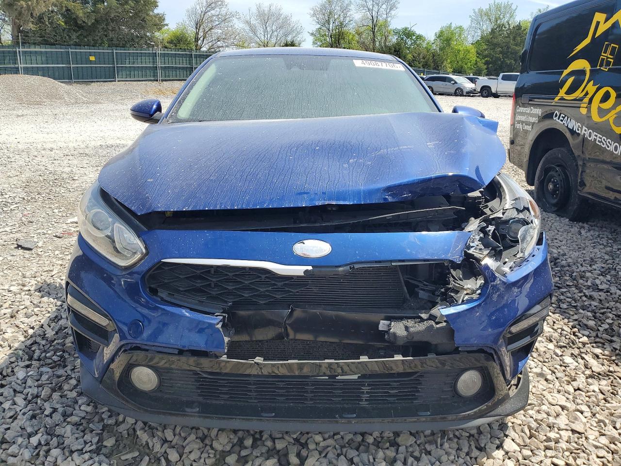 Kia Forte Lxs