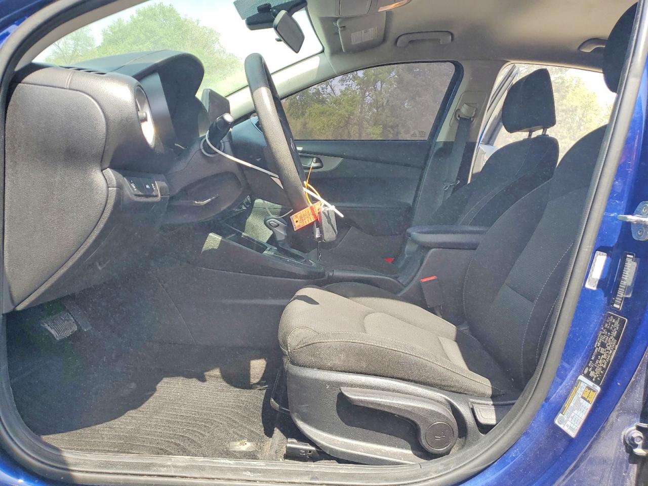 Kia Forte Lxs