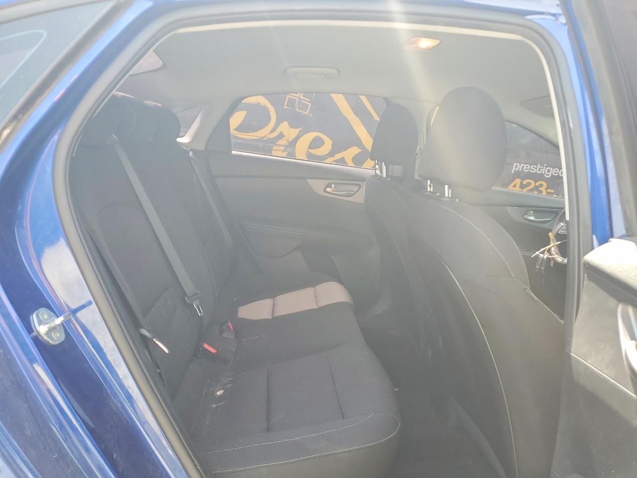 Kia Forte Lxs