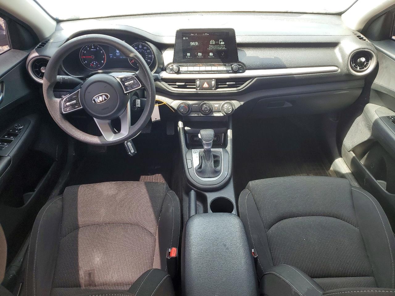 Kia Forte Lxs