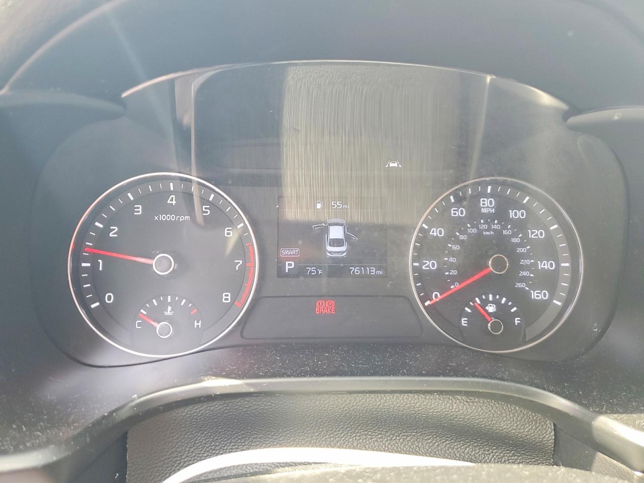 Kia Forte Lxs